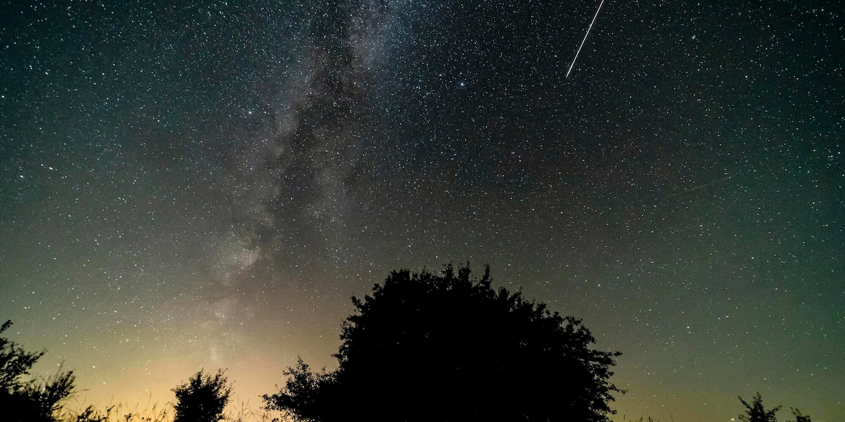 Picco di stelle cadenti negli Usa, tra le 50 e le 100 all'ora nei prossimi giorni