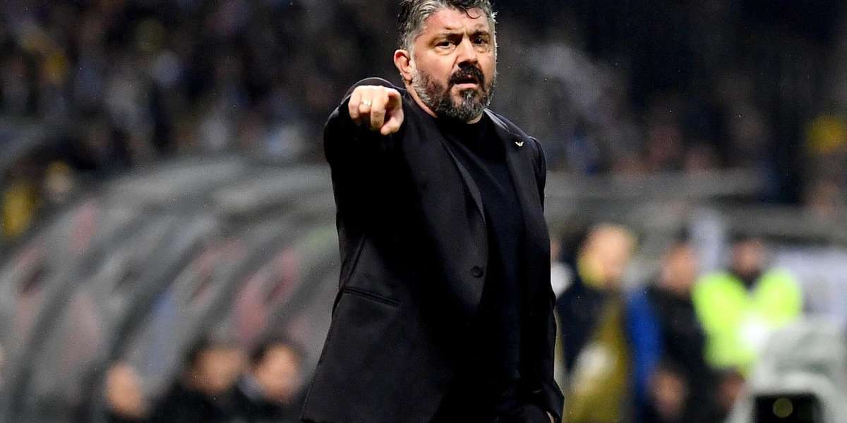 Amichevoli: Gattuso, 'felice dell'interpretazione, questa Lazio può migliorare'