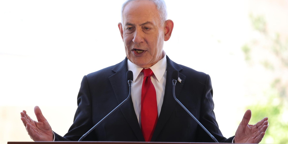 Media, 'Netanyahu dà una chance a piano Gaza, Idf si sta ritirando'