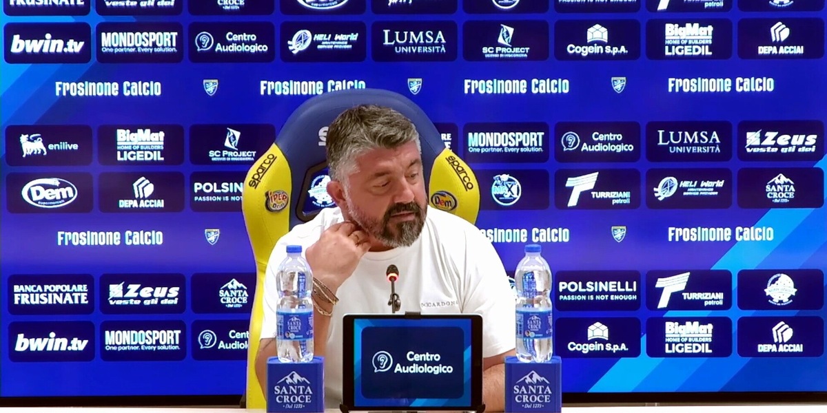 Gattuso: "Gimenez? Nel caso solo gente motivata"