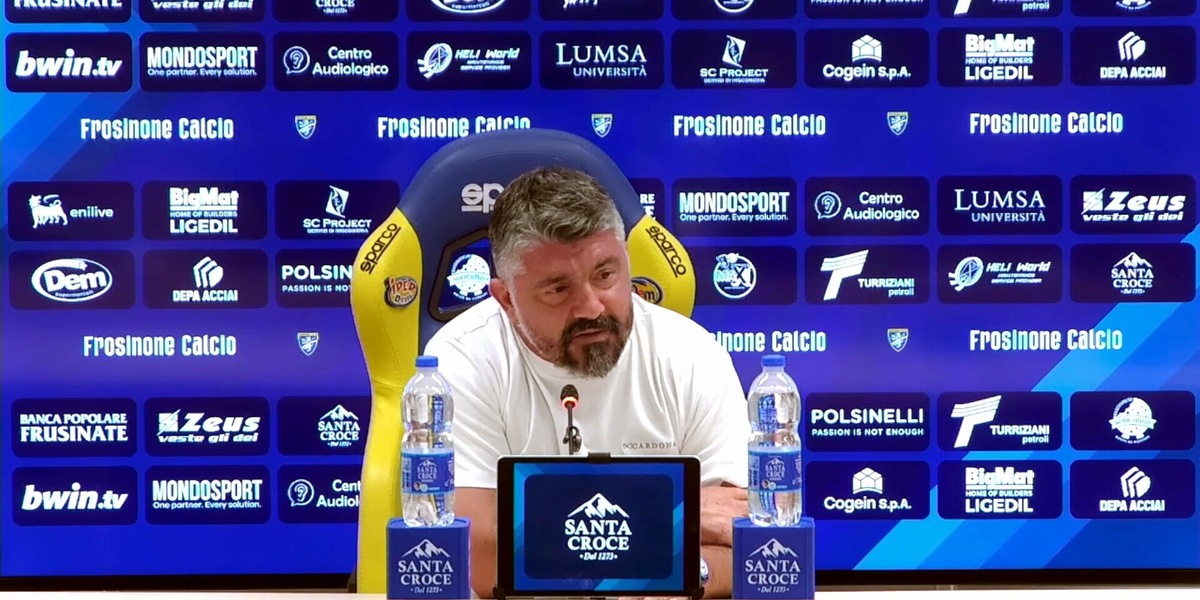 Gattuso sui tifosi della Lazio: "Sono coerenti"