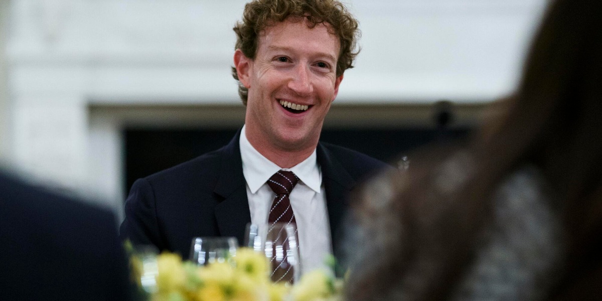 Zuckerberg, 'Stati Uniti e alleati guidino l'ecosistema dell'IA open source'