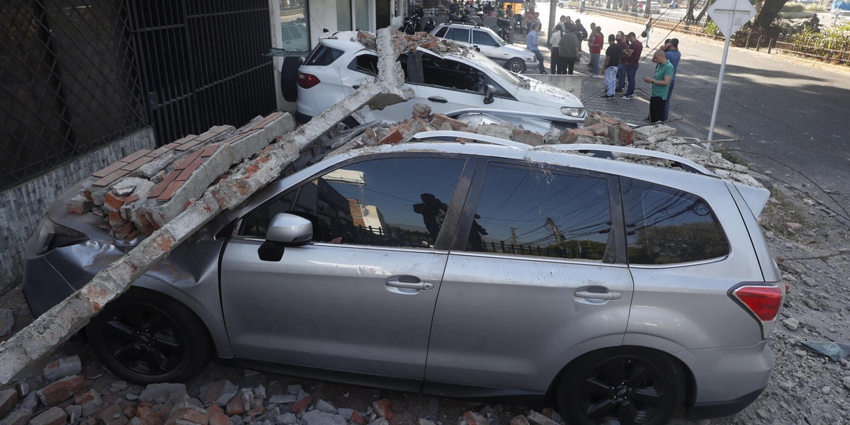 Terremoto in Colombia, 20 morti tra Manizales e Pereira