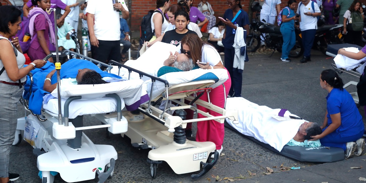 Presidente Colombia, il bilancio del terremoto è di 111 morti