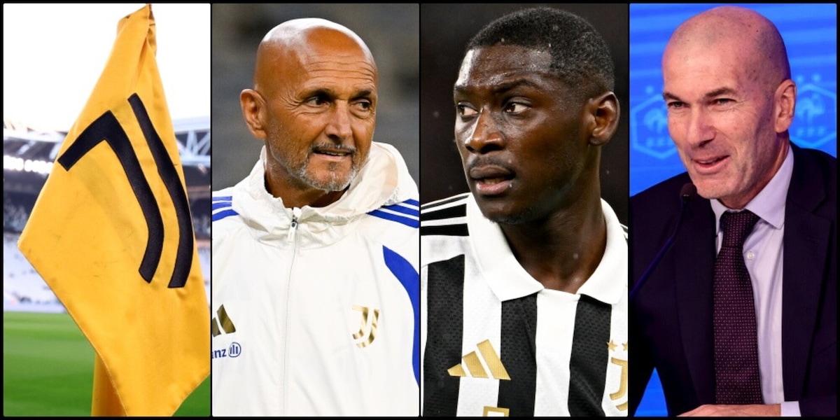 È Juve Muani: “Negli occhi Henry e Ronaldo, ora gol per Spalletti e per Zidane. E grazie Deschamps”