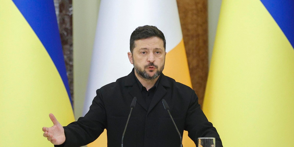 Zelensky, 'la Corea del nord continua a fornire missili a Mosca e si perfeziona'