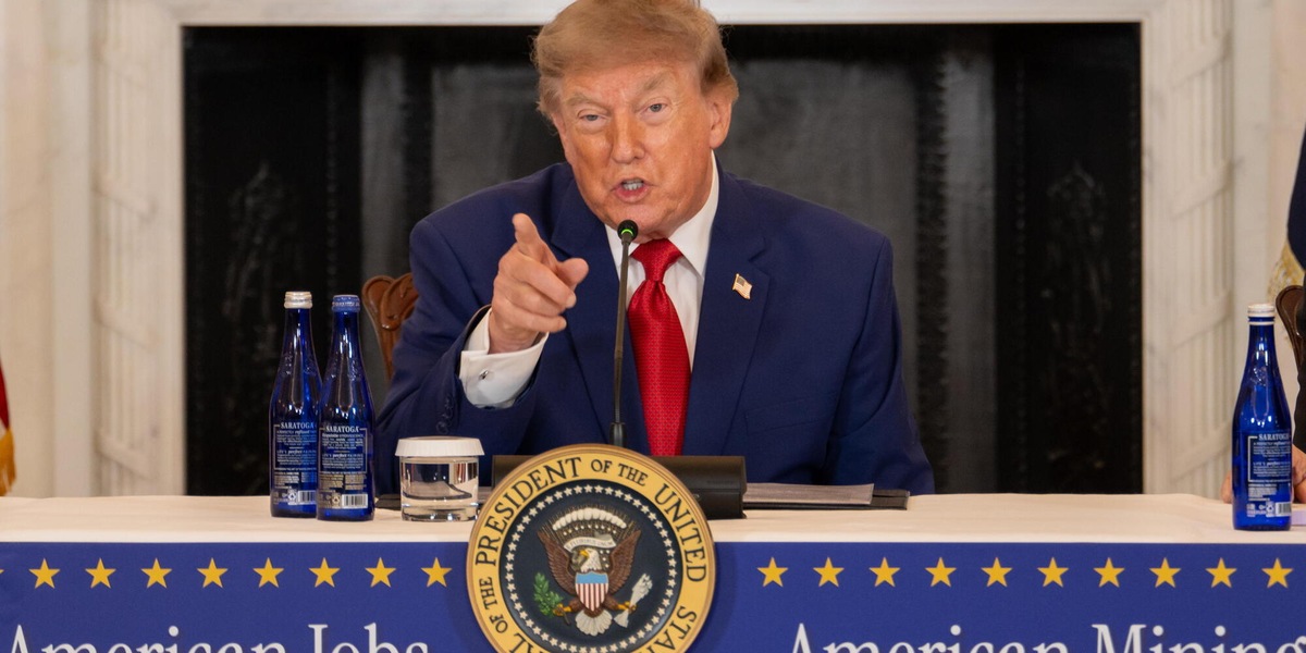'Trump, 'ho le capacità per decapitare l'Iran, lo scoprirete'