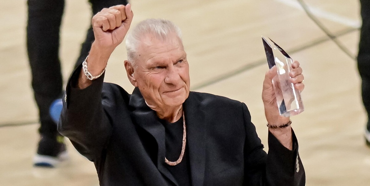 Ciao grande Nelson, il Picasso della Nba