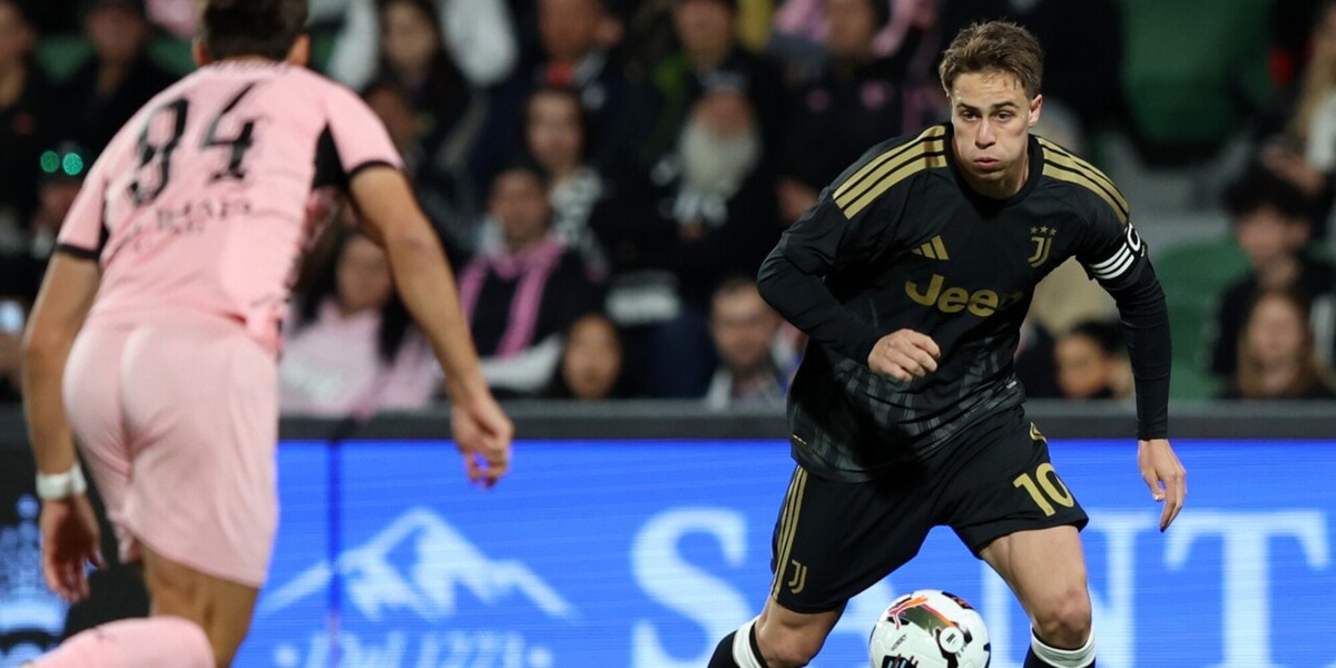 Juve-Palermo, diretta: risultato in tempo reale. Eurogol sfiorato a Perth!