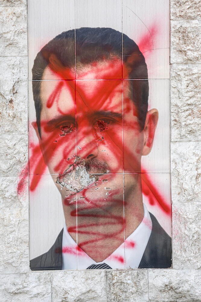 Tribunale Damasco condanna a morte in contumacia Bashar al-Assad