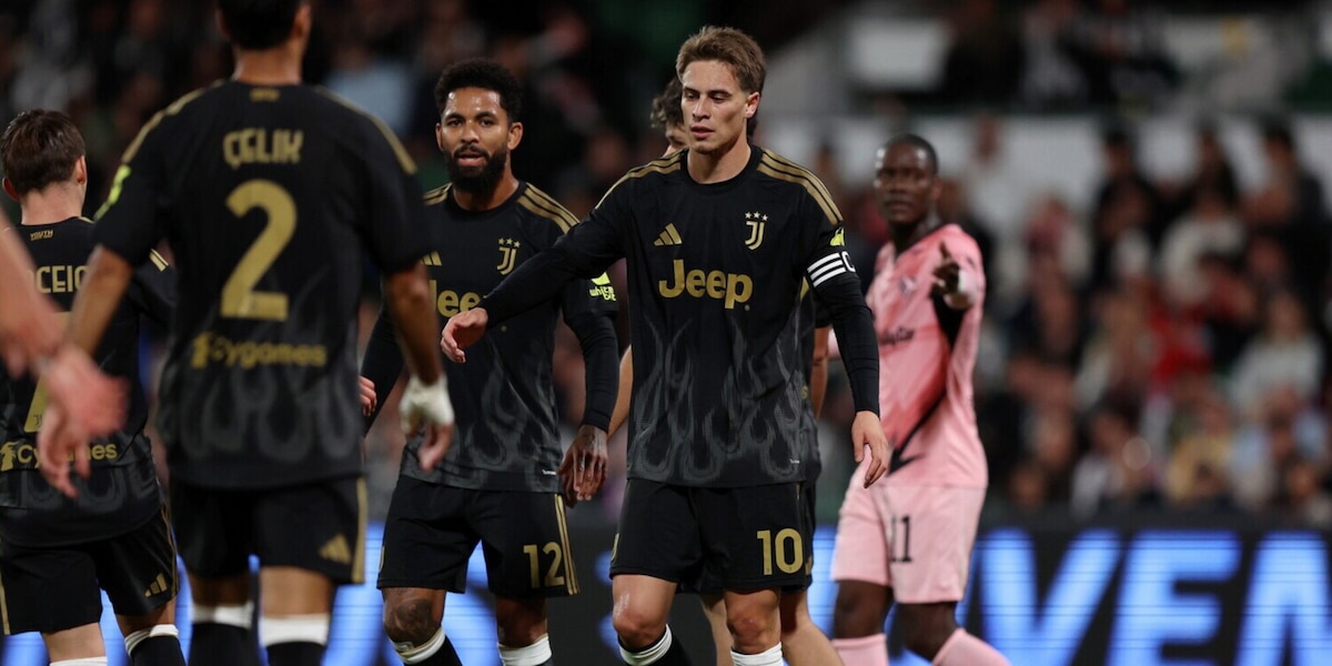 LIVE Juve-Palermo: ultimo test in Australia, Yildiz gol! Segui l'amichevole in tempo reale