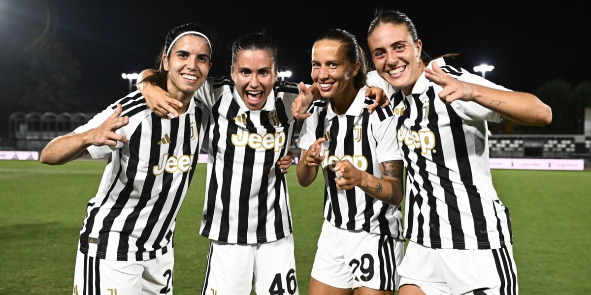 Juventus Women, in Champions il sorteggio sorride: avversaria e date del playoff