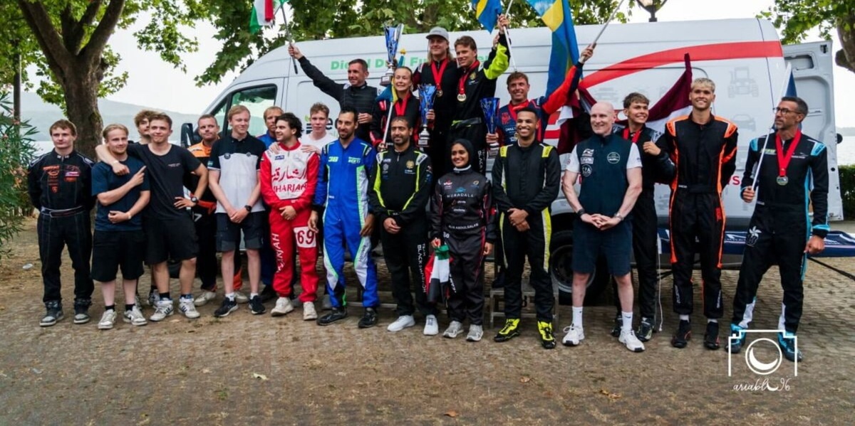 Waterfestival 2026: Wrenkler è campione del Mondo di F4. Hilmer Wiberg sul tetto d’Europa in F2