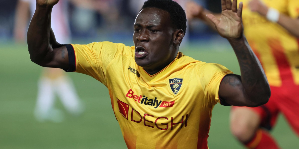Serie A: Lecce, la Figc blocca il trasferimento di Banda in Libia