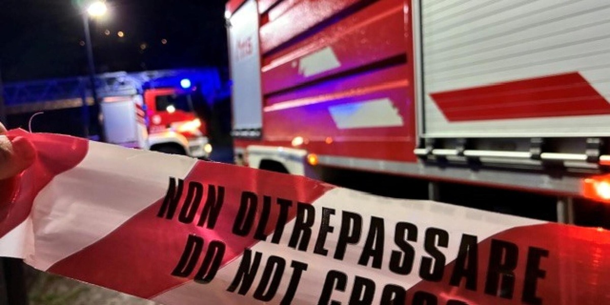 Incendio ed esplosione in stabilimento ex Simmel Difesa a Colleferro