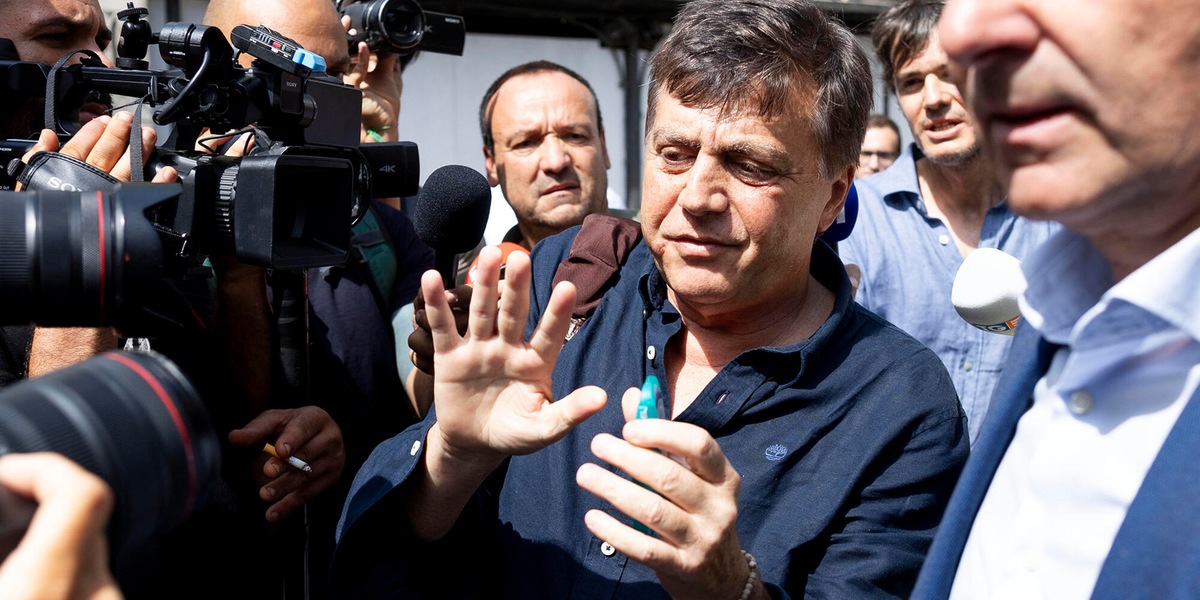 Lavitola resta in carcere, gip respinge richiesta domiciliari