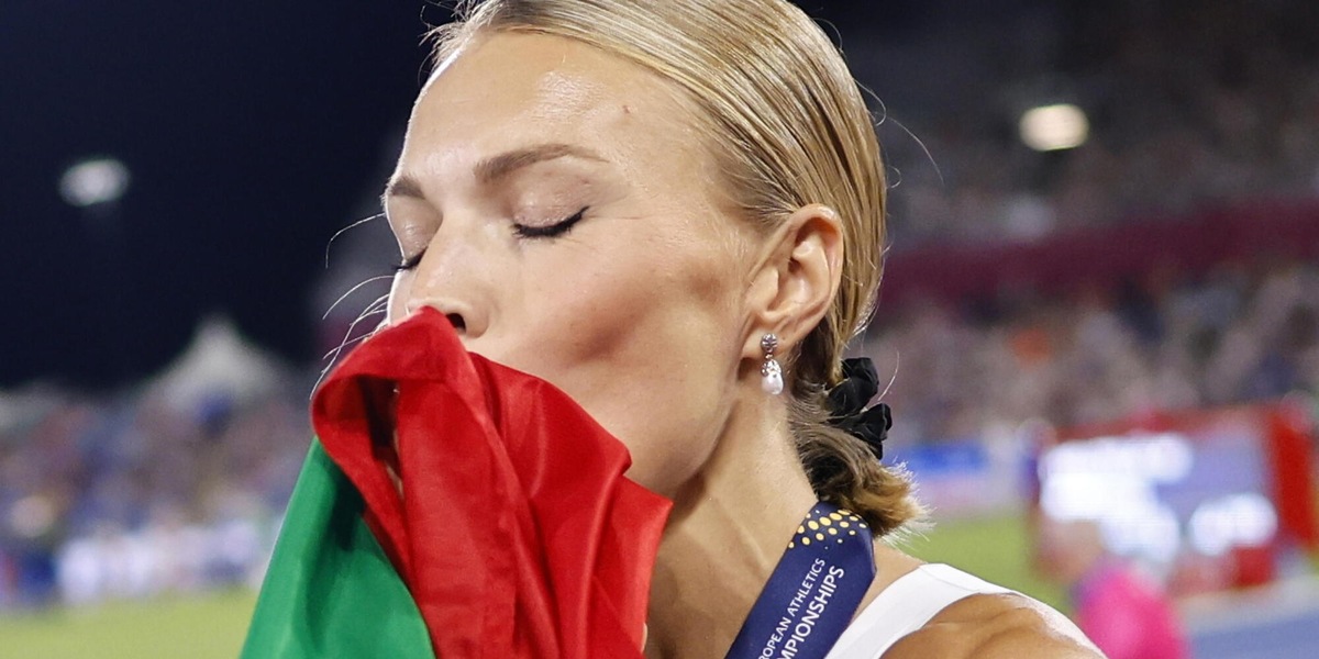 Europei atletica: Derkach 'è la serata più bella della mia carriera'