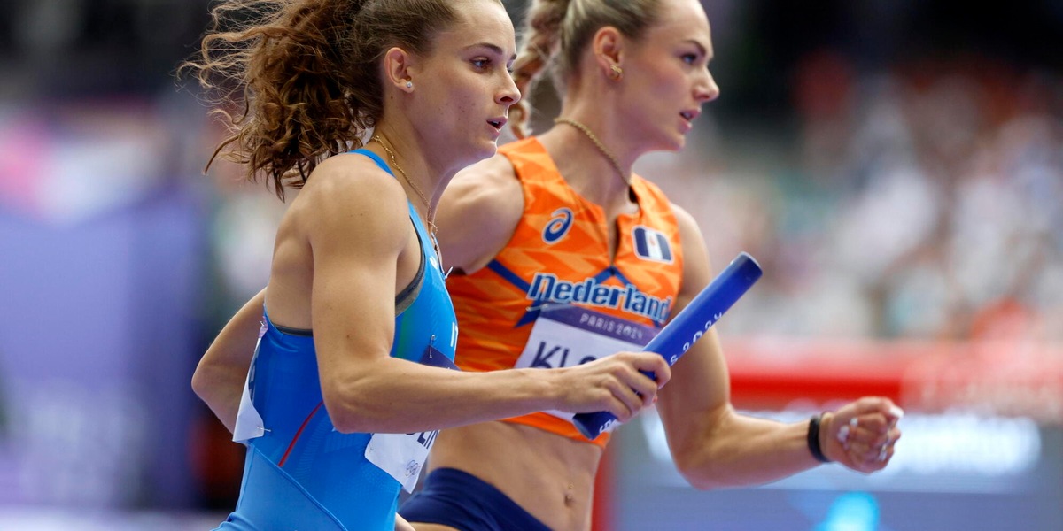 Europei atletica: Italia in finale anche nella 4x400 donne
