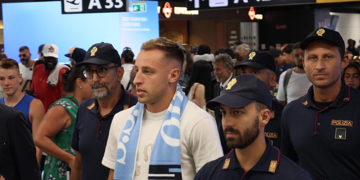 Ufficiale Frattesi alla Lazio, ha firmato il contratto