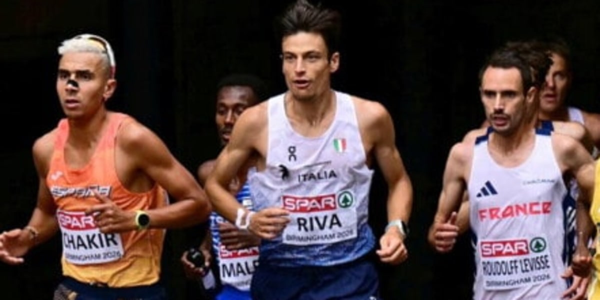 Riva d'argento alla maratona di Birmingham! Oro a Petros, terzo Ayale