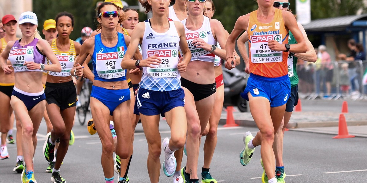 Europei atletica: argento Italia nella classifica a squadre
