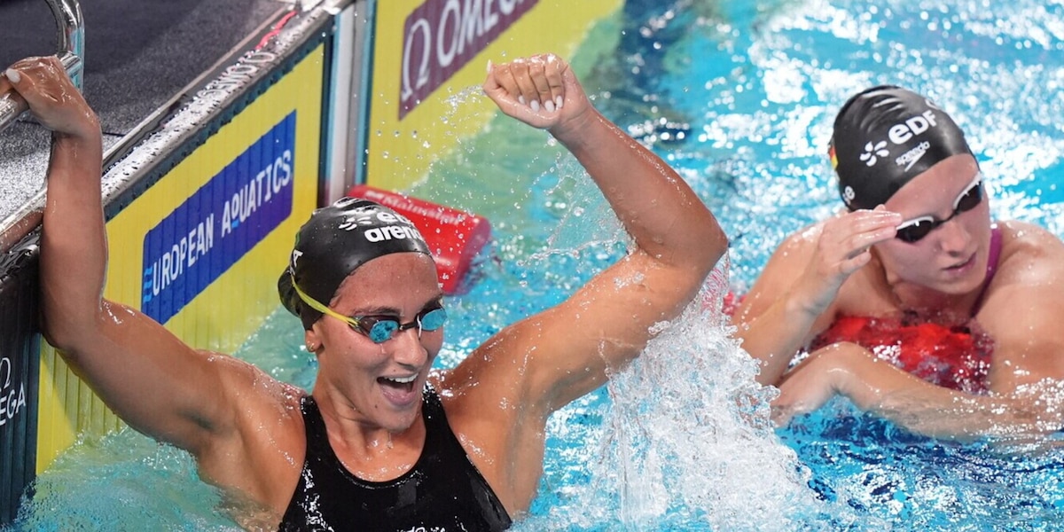 Quadarella vince l'oro anche nei 400 sl: tris straordinario! Ceccon, Pilato e staffette 4x100 misti d’argento
