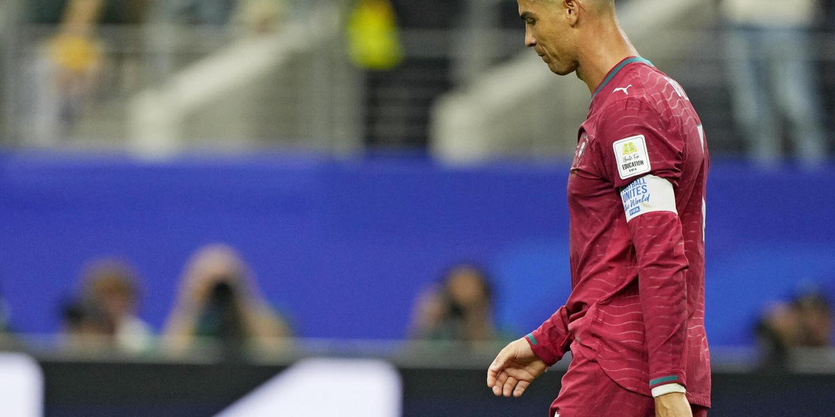 Cristiano Ronaldo, 'probabilmente sarà il mio ultimo anno prima del ritiro'