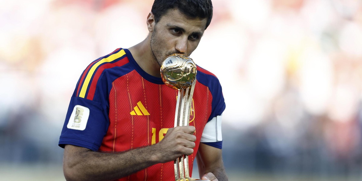 Il City accetta l'offerta del Barcellona per Rodri, manca l'ufficialità