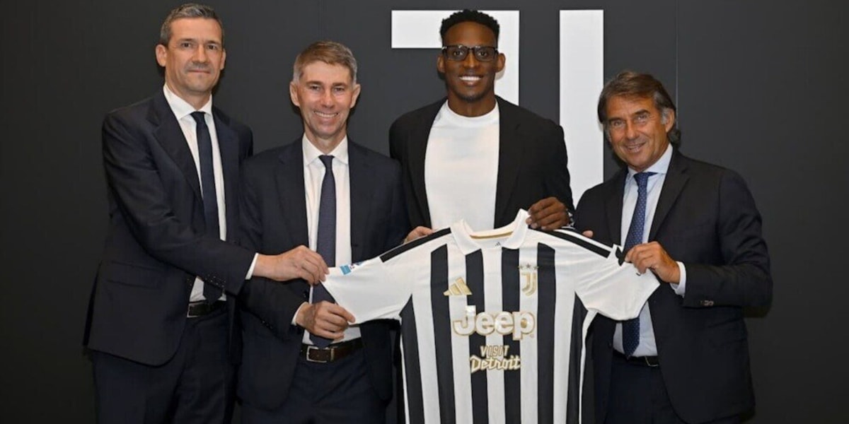 Lucumi ufficiale: "Forza Juve, ci vediamo allo Stadium". Quanto ha speso Carnevali, tutte le cifre