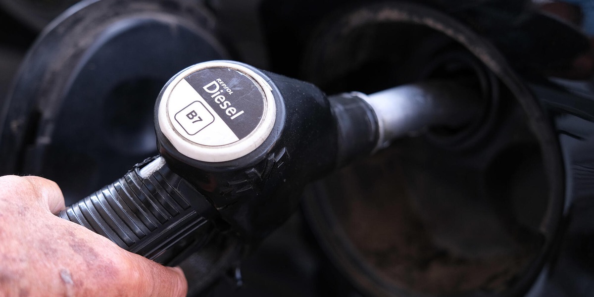 Mimit, ancora rialzi in autostrada, gasolio a 2,170 euro al litro