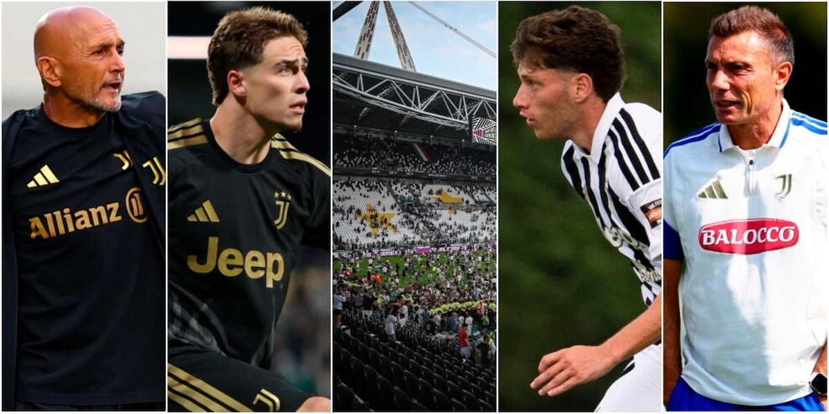 LIVE Juve, sfida con la Next Gen e festa tifosi allo Stadium: segui la giornata in tempo reale