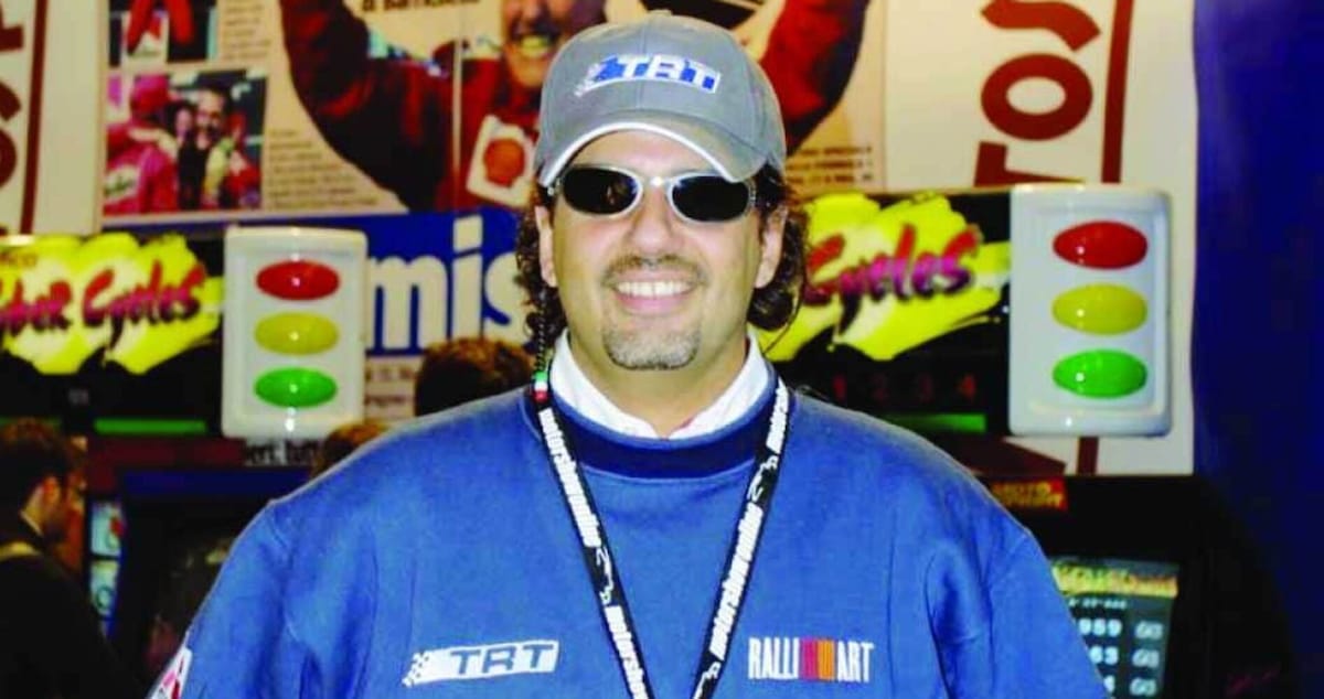 Addio ad Alex Fiorio: l'ex campione di rally si è spento a 61 anni dopo una malattia