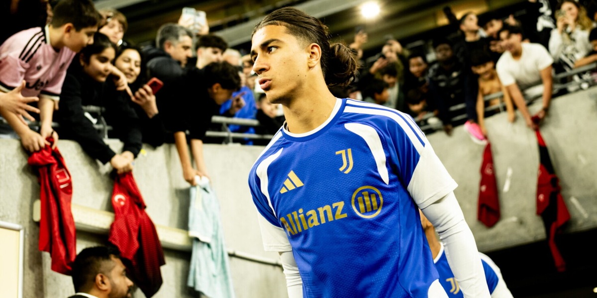 "Deve dimostrare con noi di essere superiore: le potenzialità ci sono": il messaggio al talento Juve