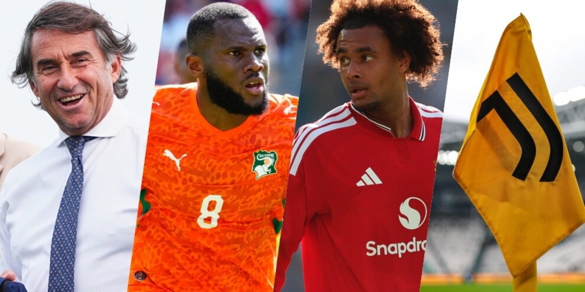 Tic tac Juve: Kessie, l'attaccante e il terzino, il calciomercato al rush finale