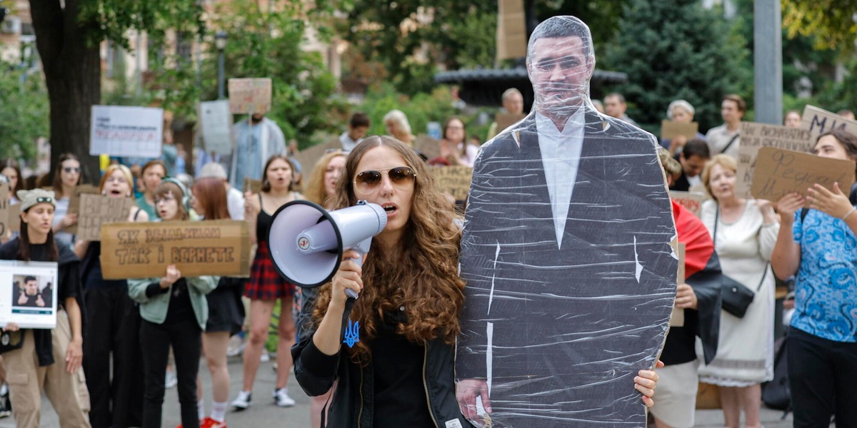 Fedorov chiede elezioni in Ucraina, 'democrazia non sia ostaggio della Russia'