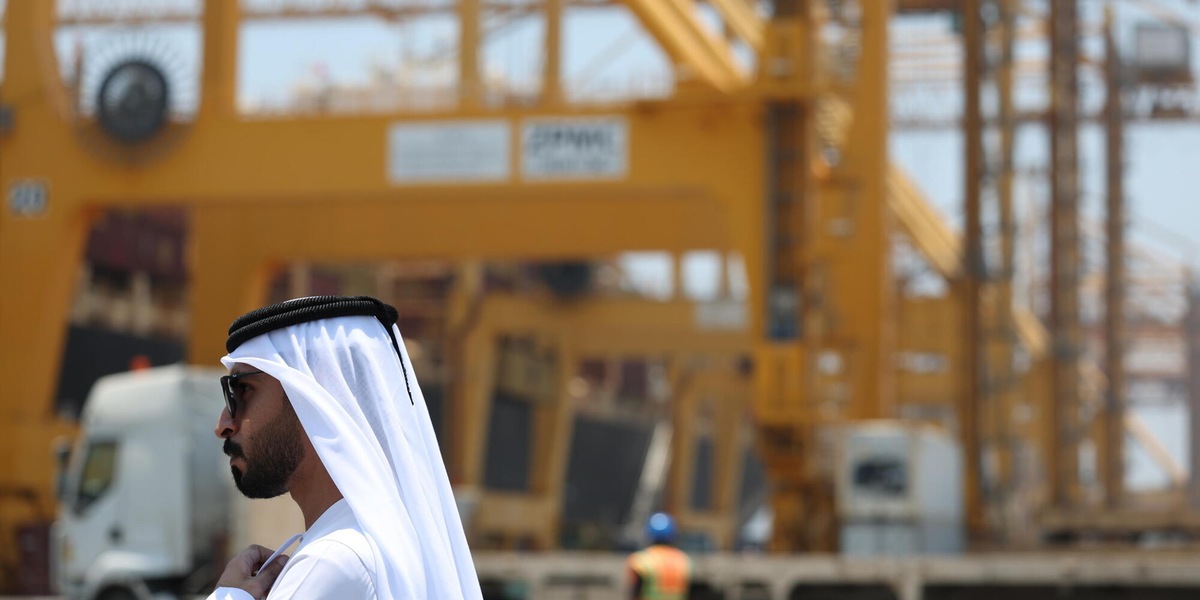 Emirati, 'sospesi scambi commerciali e transazioni finanziarie con l'Iran'