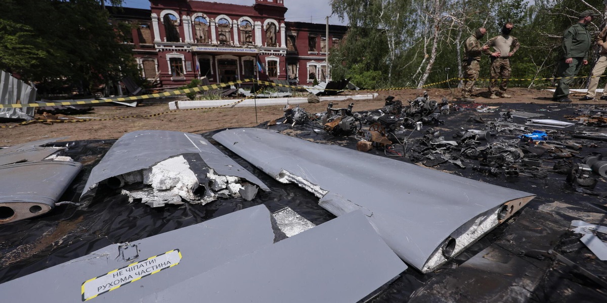 Filorussi, 3 lavoratori uccisi da un drone ucraino su veicolo nel Lugansk