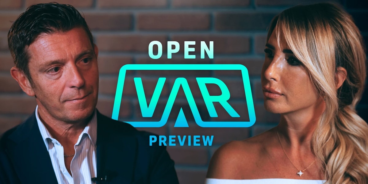Open VAR, quale futuro per la trasmissione di Dazn: ecco perché non è ancora in palinsesto