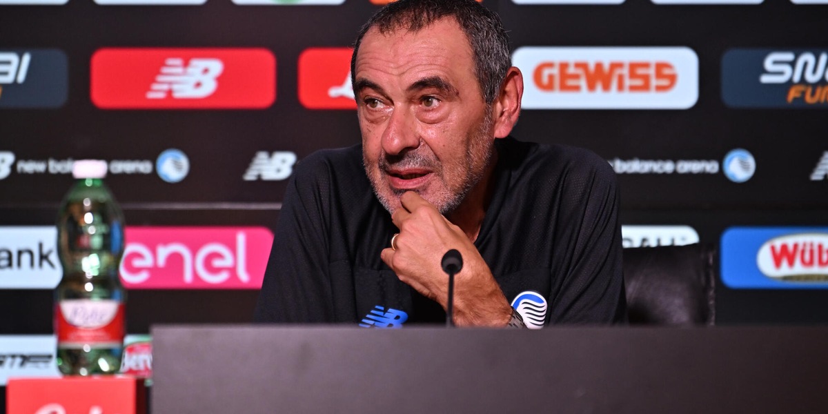 Sarri, 'l'Hapoel è molto forte, sarà una battaglia'