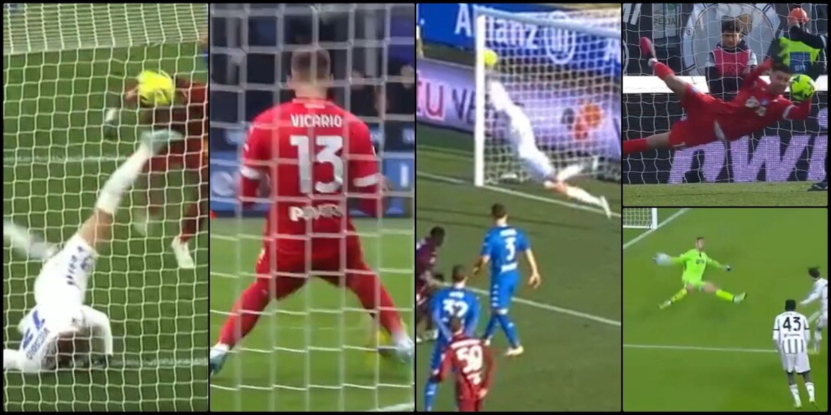 Vicario show, l'ultima stagione in Serie A dalla tripla parata contro la Roma al miracolo su McKennie