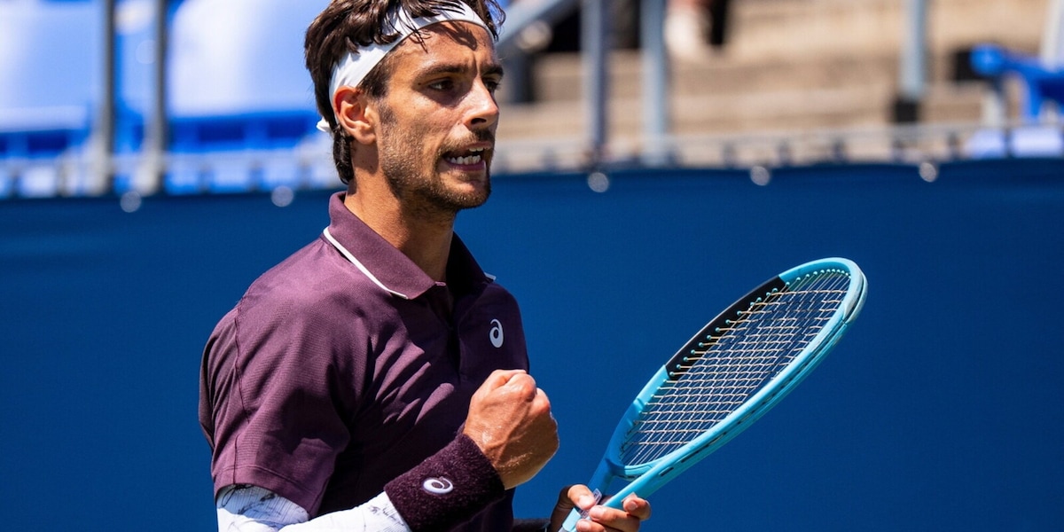 Musetti vola ai quarti di Cincinnati, Faria si inchina in 2 set: il prossimo avversario