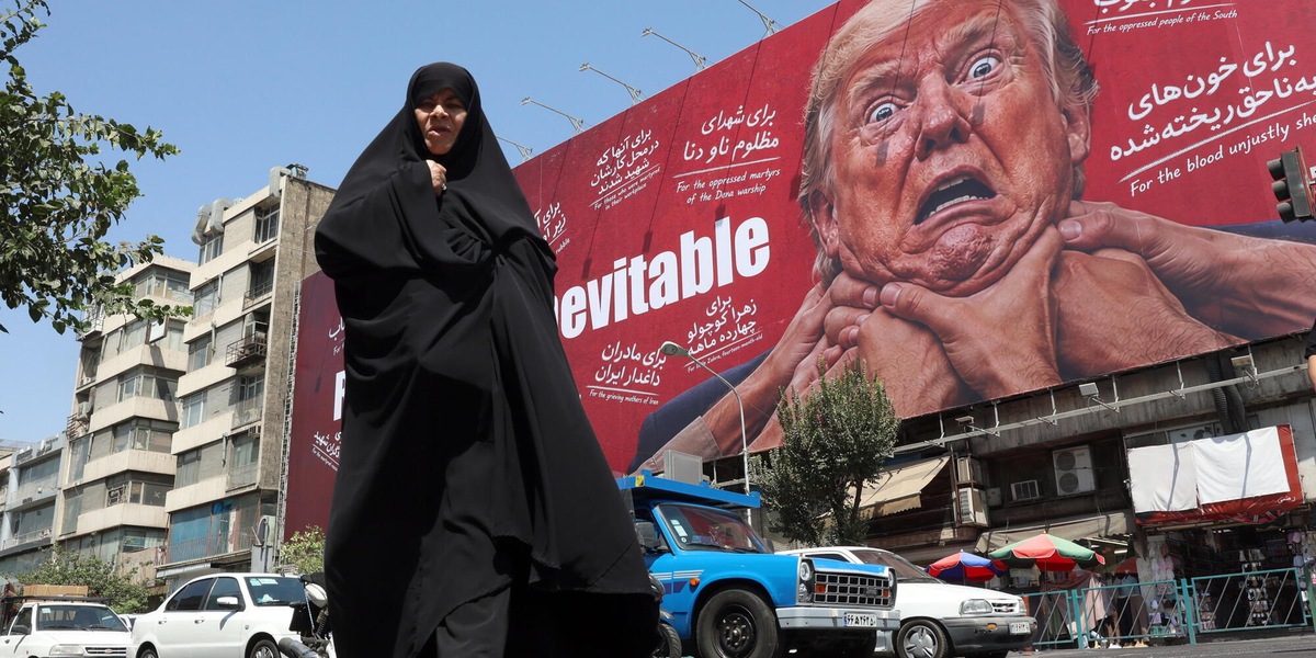 Teheran, 'D-Day Trump sarà un'altra politica fallimentare'