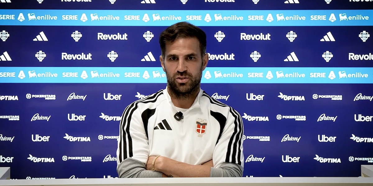 Fabregas elogia Liberali: "Ragazzo eccezionale"