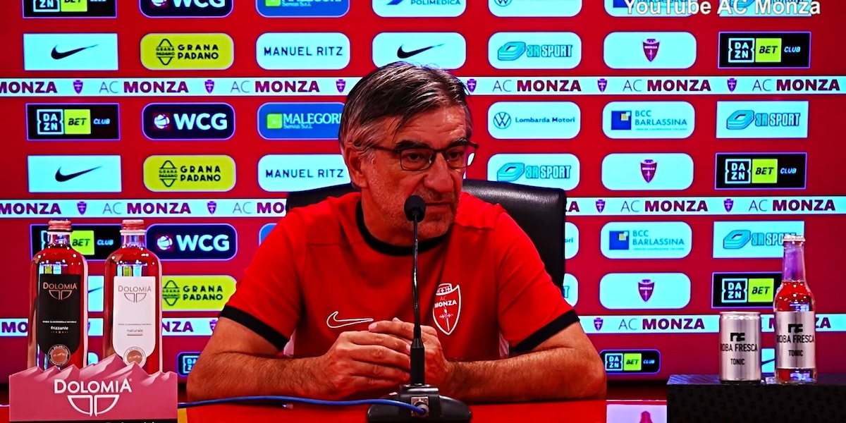Juric: "Affronteremo l'Inter in piena emergenza"