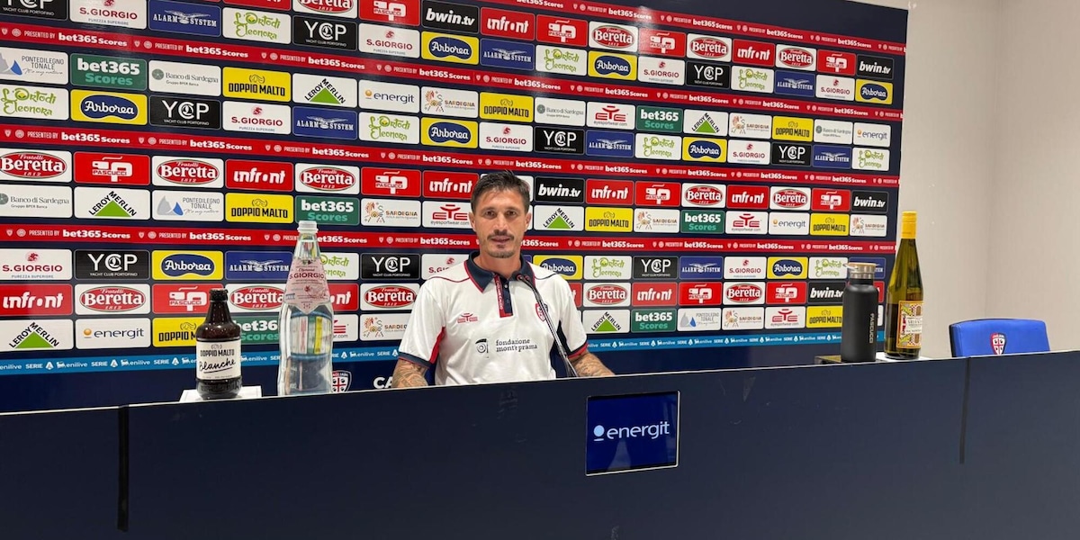 Calcio: Cagliari, Trepy in ospedale e Pisacane pensa a Borrelli e Maldini