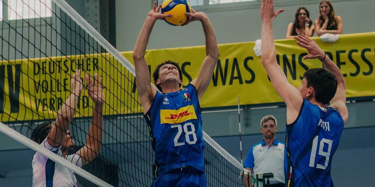 Wevza: l'Under 20 si arrende alla Francia in finale