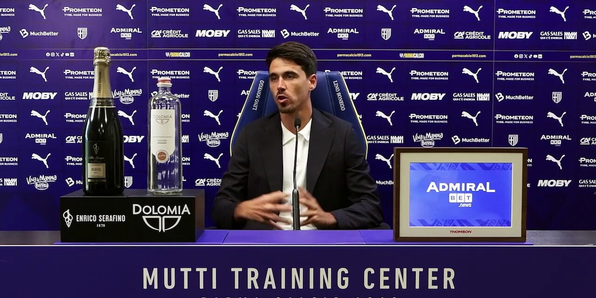 Cuesta: "Vogliamo essere più completi. Cagliari? Squadra tosta"