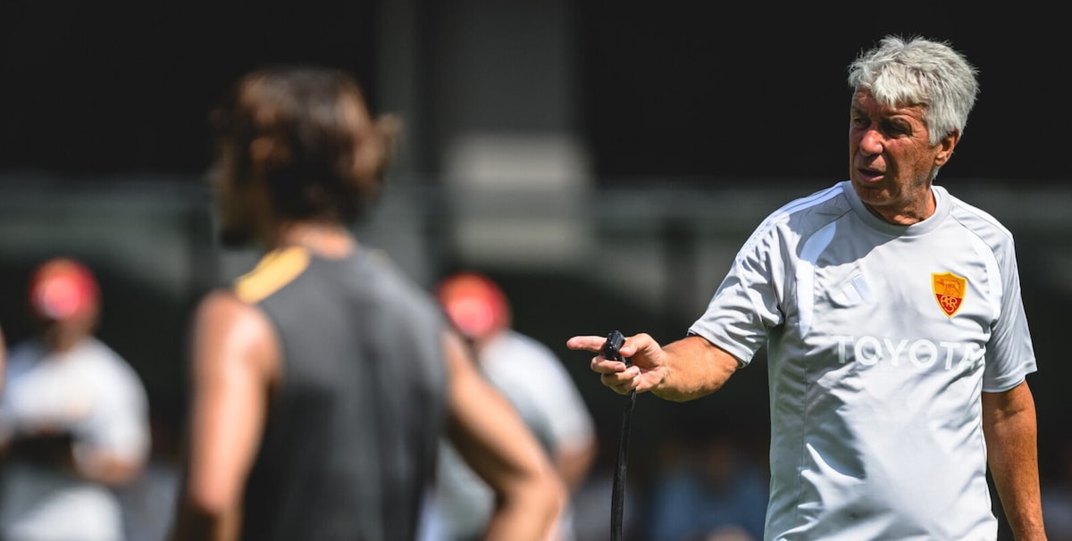 Roma tra esordio e mercato: l'ex Juve pronto a partire! E Gasperini chiede rinforzi