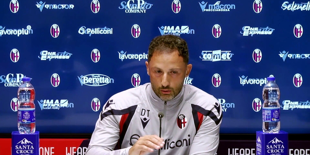 Tedesco: "La pressione più grande è quella che ci facciamo noi stessi"