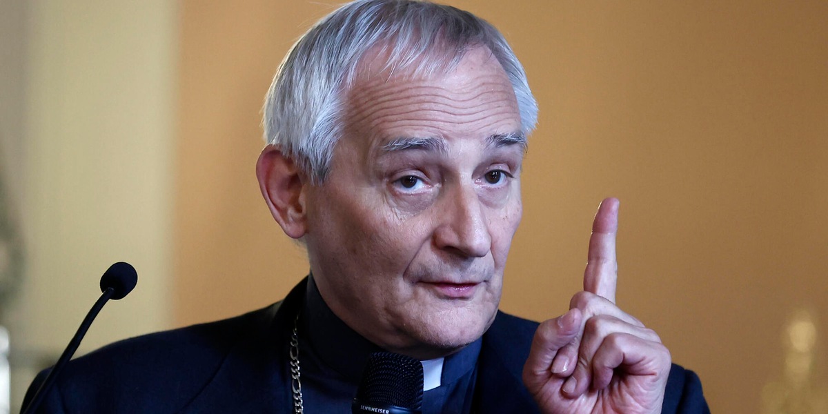 Zuppi, 'quanto avviene in Cisgiordania è inaccettabile'